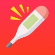 Thermometer: Body Temperature icon