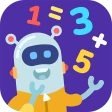 LogicLike Jogos educativos 2-8 icon