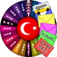 Çarkıfelek Mobil - Zarf Seç icon