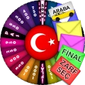 Çarkıfelek Mobil - Zarf Seç