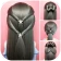 Hairstyles step by step icon