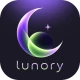 Lunory-Sleek & Feature-Focused
