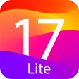 Lançador iOS 17 Lite icon
