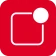 画面のロックと通知iOS 26 icon