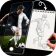 Football Draw: Sketch & Trace icon
