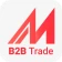 App comércio B2B Made-in-China icon