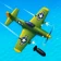 Bomber Ace: 戦闘機ゲーム icon