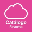 Catálogo Favorita - Revista icon