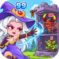 Magic War: Defense