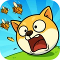 Magic War: Block The Bees