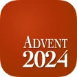 Advent Magnificat 2024 icon