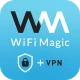 WiFi Magic+ e VPN