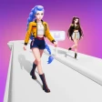 ファッションクイーン：ドレスアップゲーム icon
