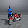 MX Grau