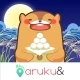 aruku&(あるくと) 歩いてポイントが貯まる歩数計アプリ