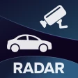 Map Drive - Radar, snelheid icon
