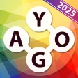 Word Yoga - Woordspel icon