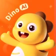 Dino AI: Inglês kids icon