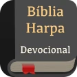 Bíblia e Harpa com Devocional icon