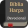 Bíblia e Harpa com Devocional icon