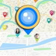 GPS Map Camera: Geotag Photo icon