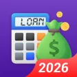Loan Calculator Max icon