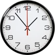 Enerji Tasarruflu Analog Saat icon