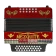 Mezquite Diatonic Accordion icon