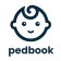 PedBook icon