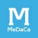MeDaCa - 自分の健康を収納するアプリ icon
