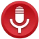 ボイスレコーダー icon