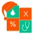 Drug Infusion - IV calculator icon