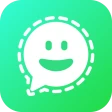 Personal stickers StickerMaker icon