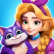 Alice's Dream ：Merge Games icon