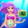 Mermaid Mom & Baby Care icon