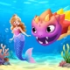 Mermaid’s Odyssey: Sort Match