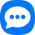 SMSメッセージアプリ