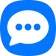 SMSメッセージアプリ icon