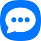 SMSメッセージアプリ