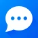 Messenger : SMS Home icon