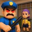 Prison Escape: 3D Obby Parkour icon
