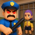Prison Escape: 3D Obby Parkour
