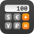 Valuta omrekenen - wisselkoers icon
