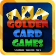Golden Card Games Tarneeb Trix icon
