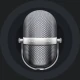 ワイヤレスマイク-Bluetoothマイク