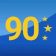 90 Gün Schengen icon