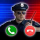 Policia de niños llamada