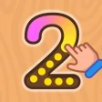 Peuterspellen voor 3-5-jarigen icon