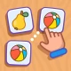 Peuter baby educatieve spellen