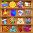 Popit Rahatlatıcı Oyunlar ASMR icon